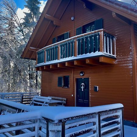 Chalet Anra Pohorje Zgornje Hoce Luaran gambar
