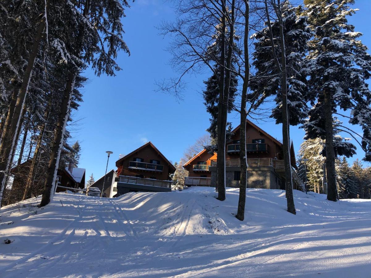 Chalet Anra Pohorje Zgornje Hoce Luaran gambar