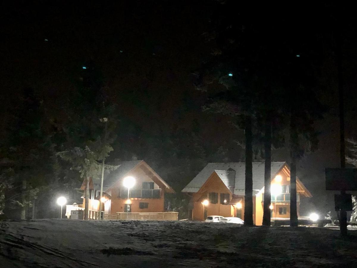 Chalet Anra Pohorje Zgornje Hoce Luaran gambar