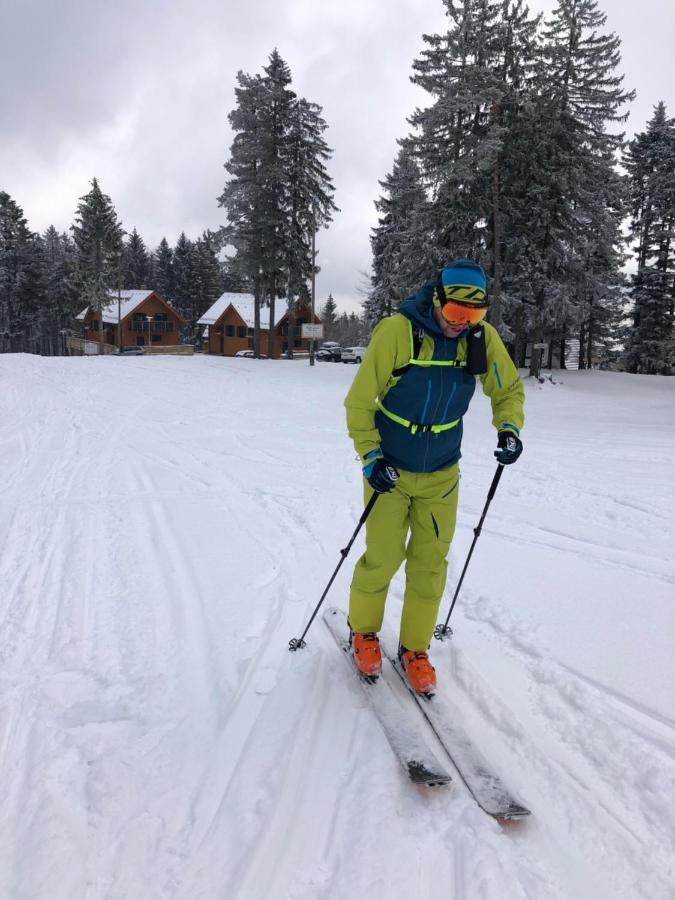 Chalet Anra Pohorje Zgornje Hoce Luaran gambar