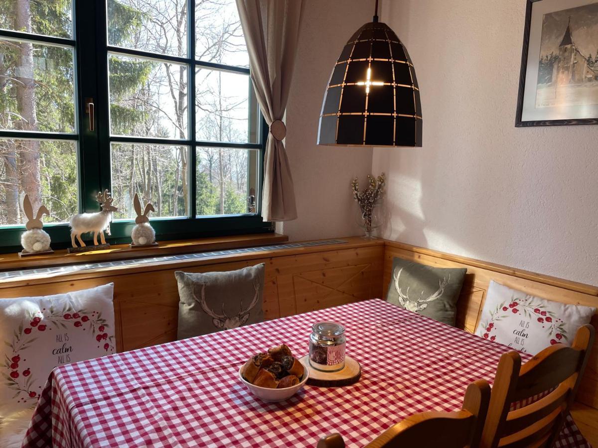Chalet Anra Pohorje Zgornje Hoce Luaran gambar