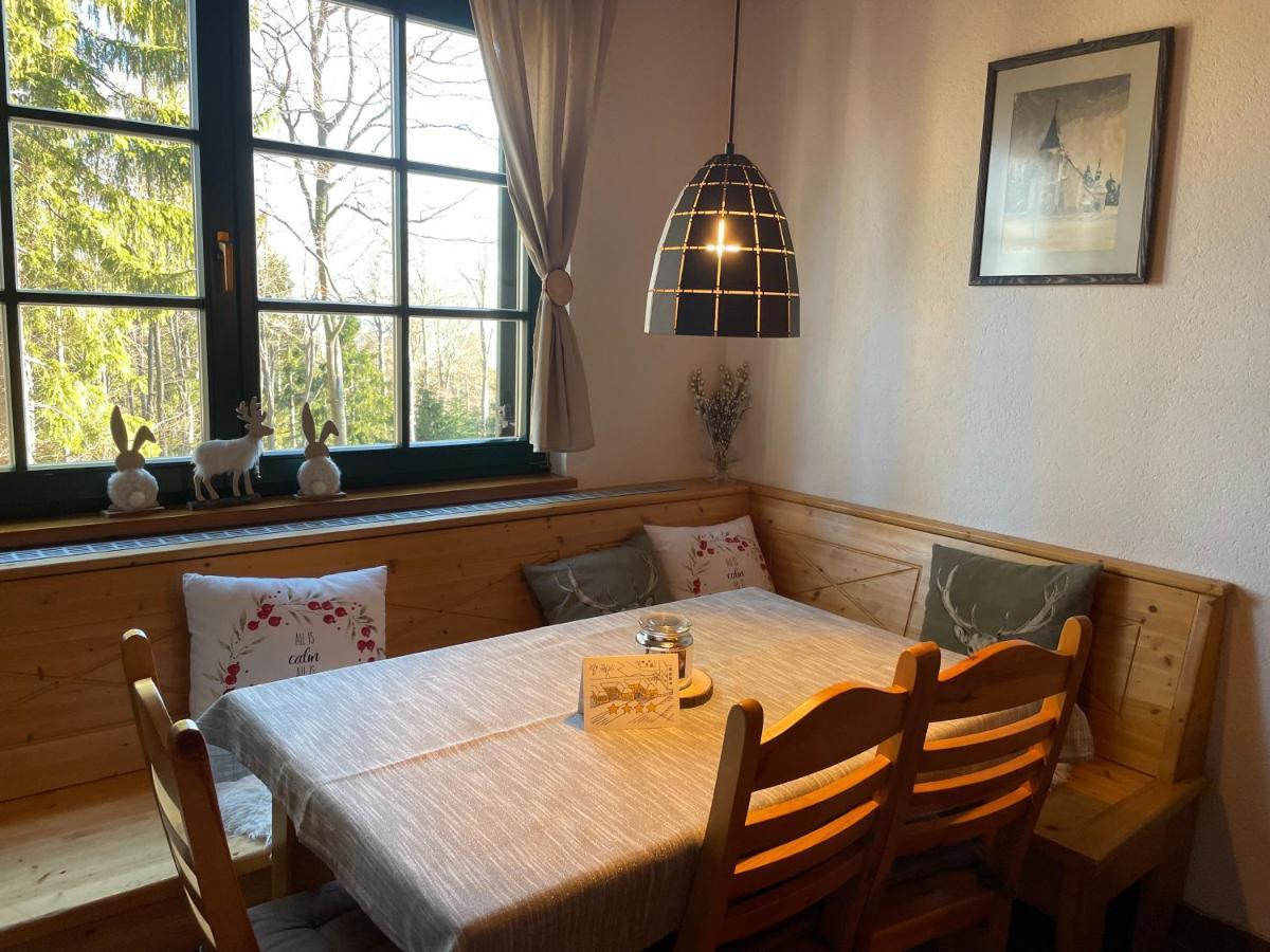 Chalet Anra Pohorje Zgornje Hoce Luaran gambar