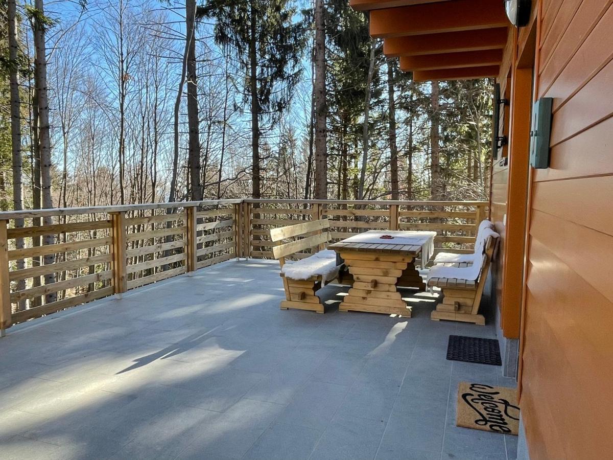 Chalet Anra Pohorje Zgornje Hoce Luaran gambar