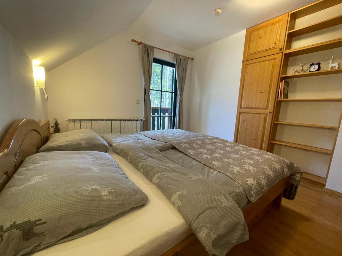 Chalet Anra Pohorje Zgornje Hoce Luaran gambar