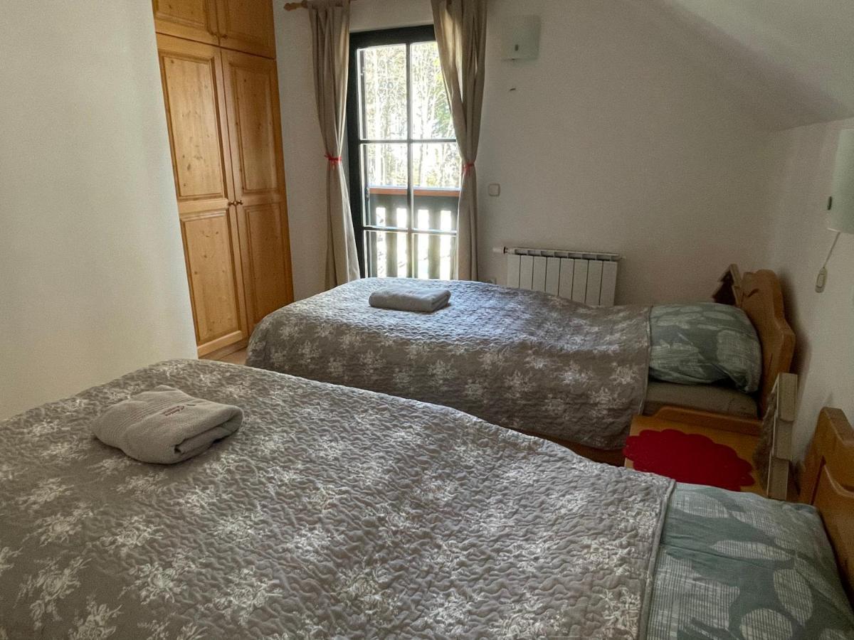 Chalet Anra Pohorje Zgornje Hoce Luaran gambar