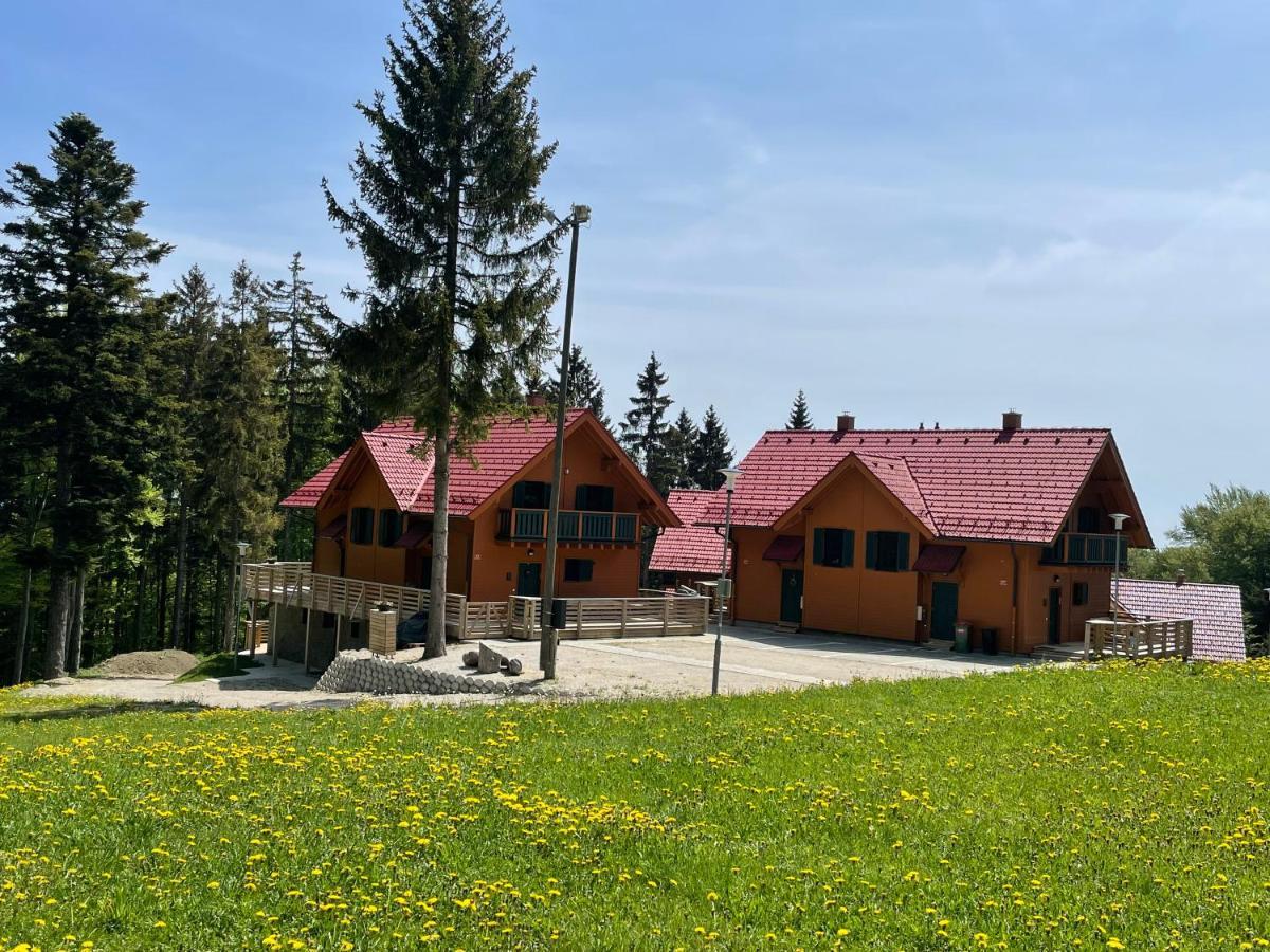 Chalet Anra Pohorje Zgornje Hoce Luaran gambar
