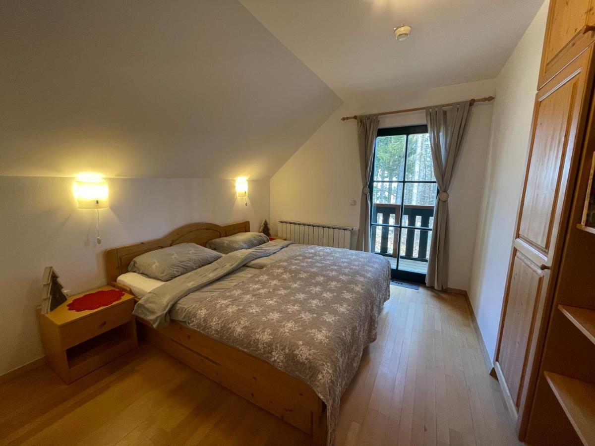 Chalet Anra Pohorje Zgornje Hoce Luaran gambar