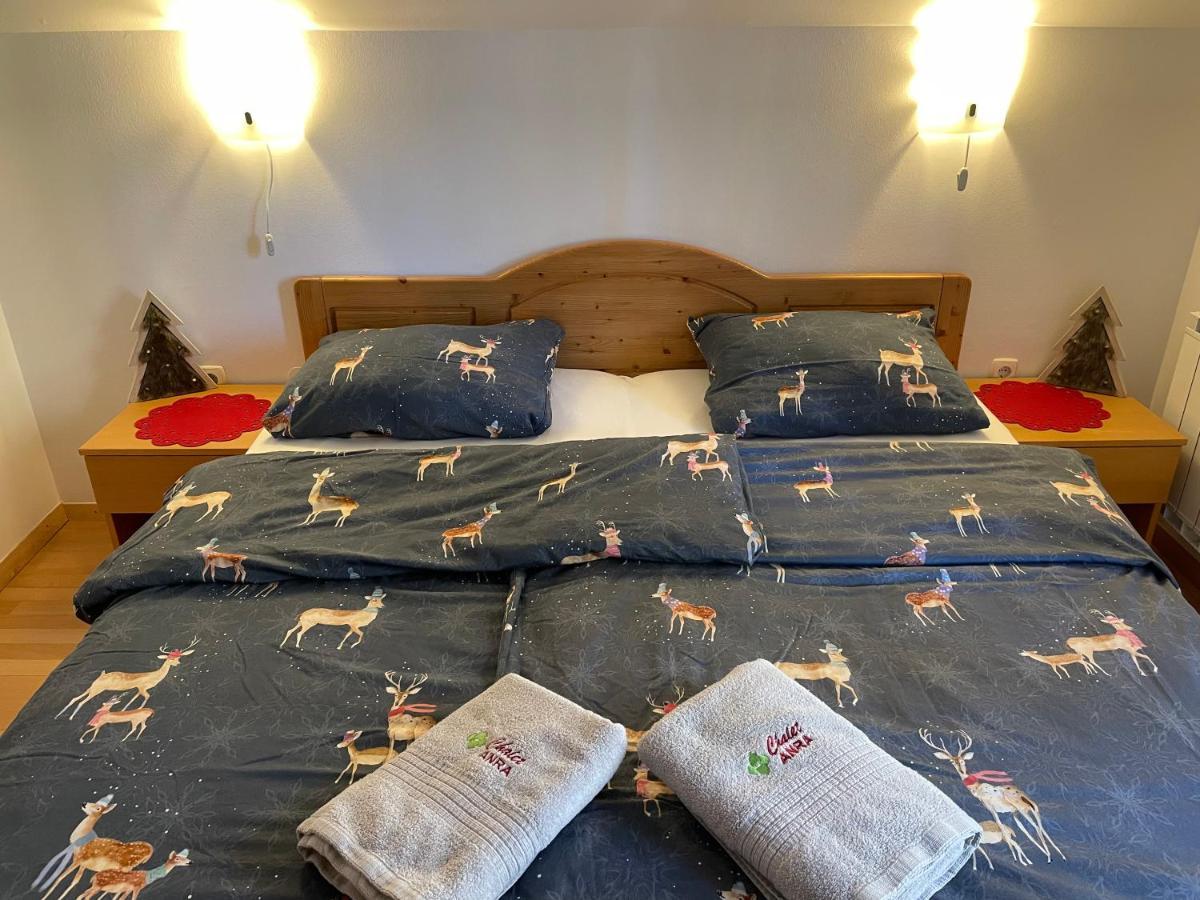 Chalet Anra Pohorje Zgornje Hoce Luaran gambar