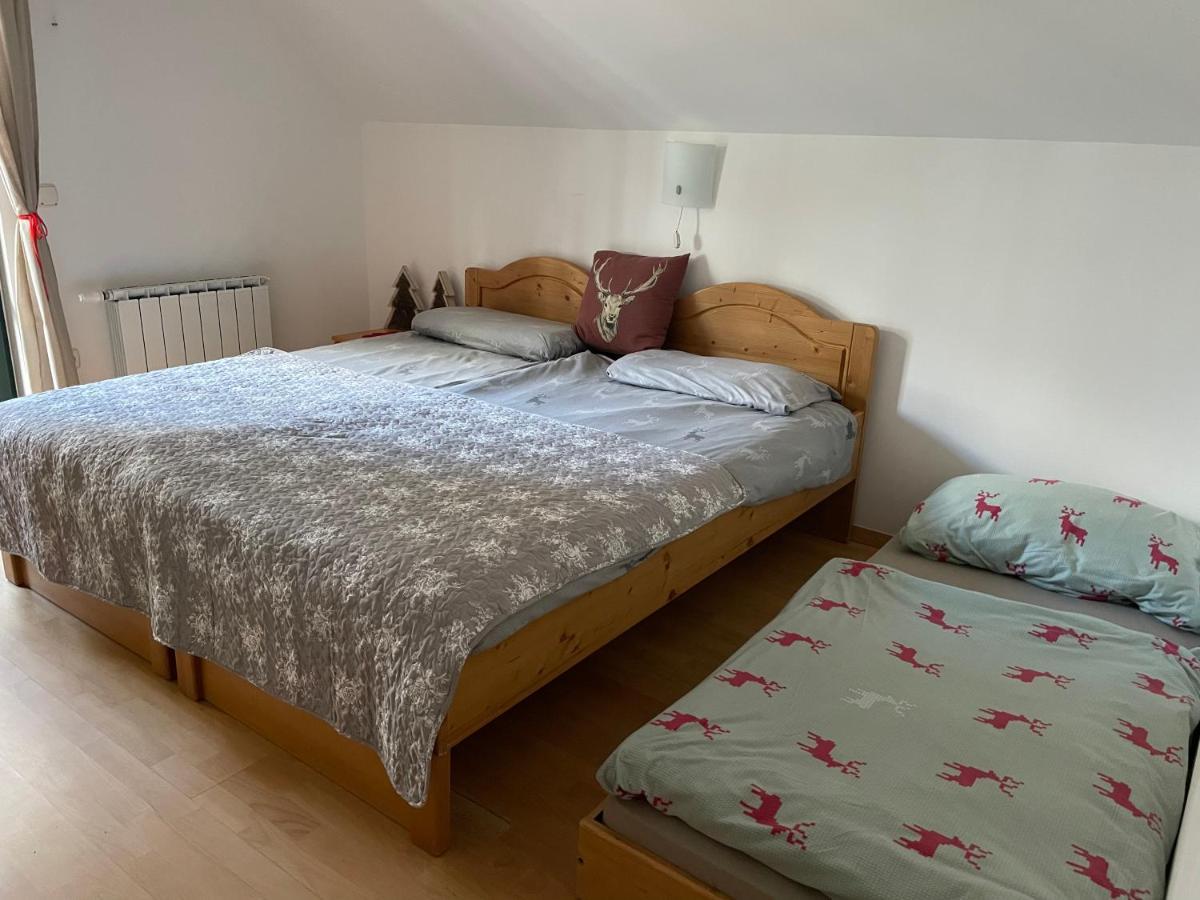Chalet Anra Pohorje Zgornje Hoce Luaran gambar