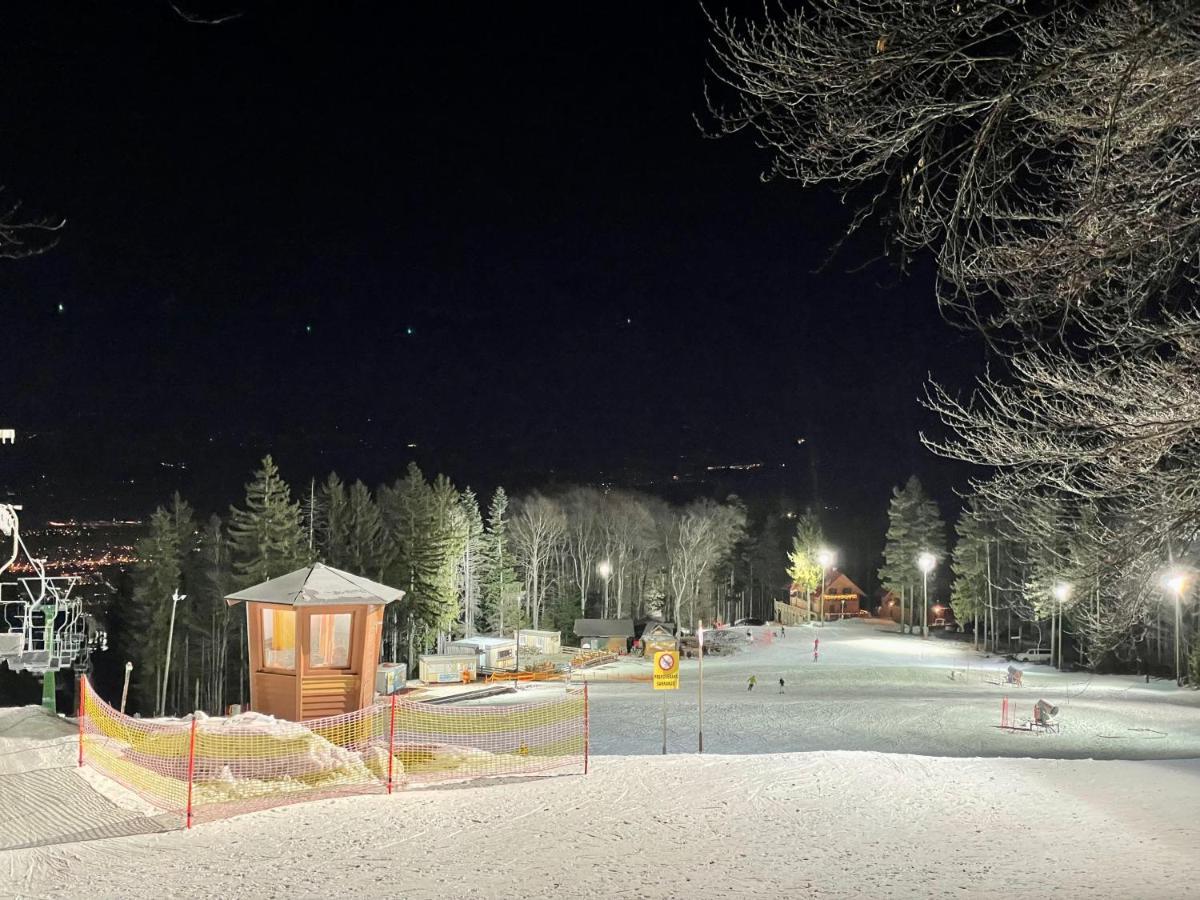Chalet Anra Pohorje Zgornje Hoce Luaran gambar
