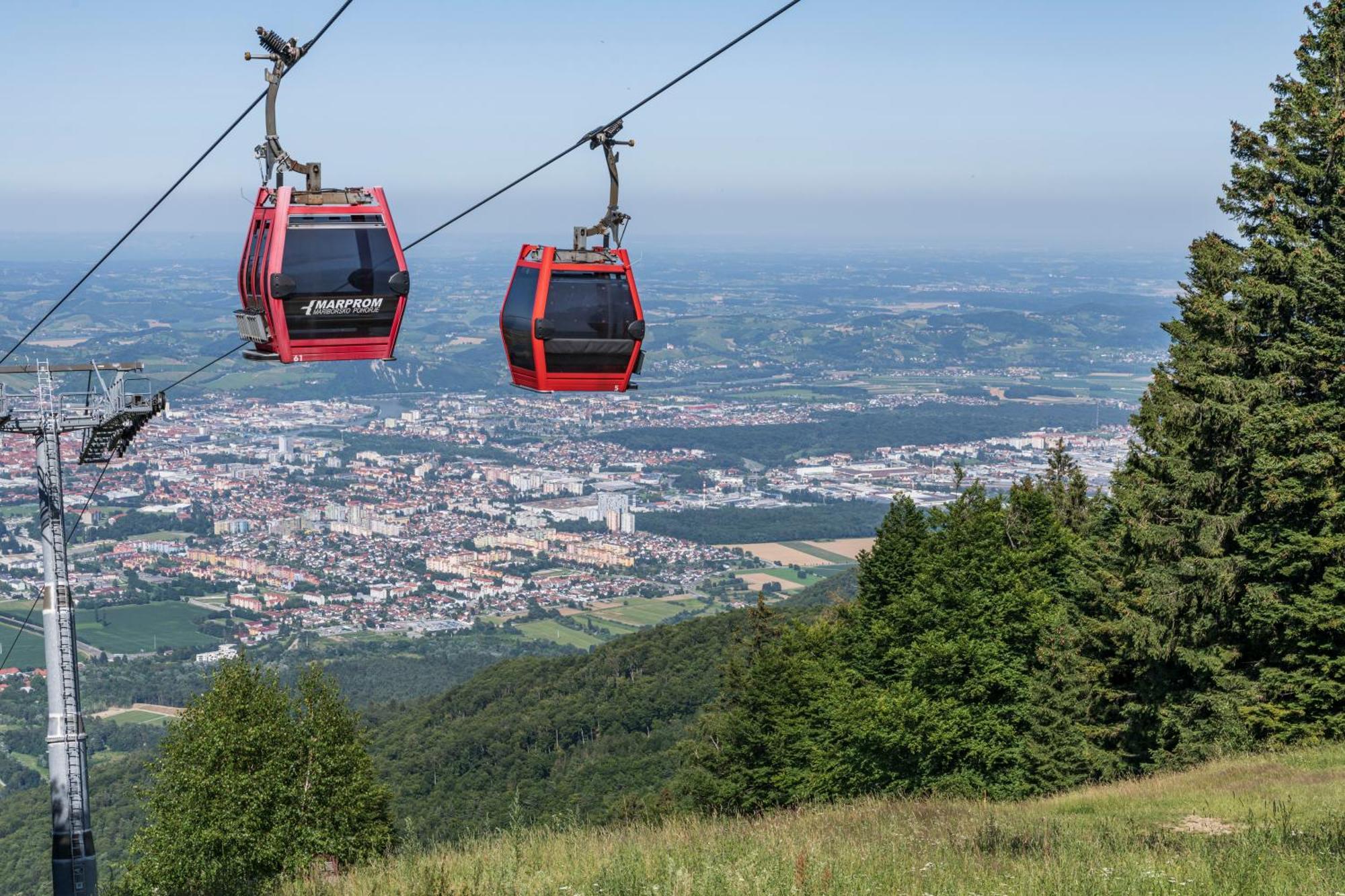 Chalet Anra Pohorje Zgornje Hoce Luaran gambar