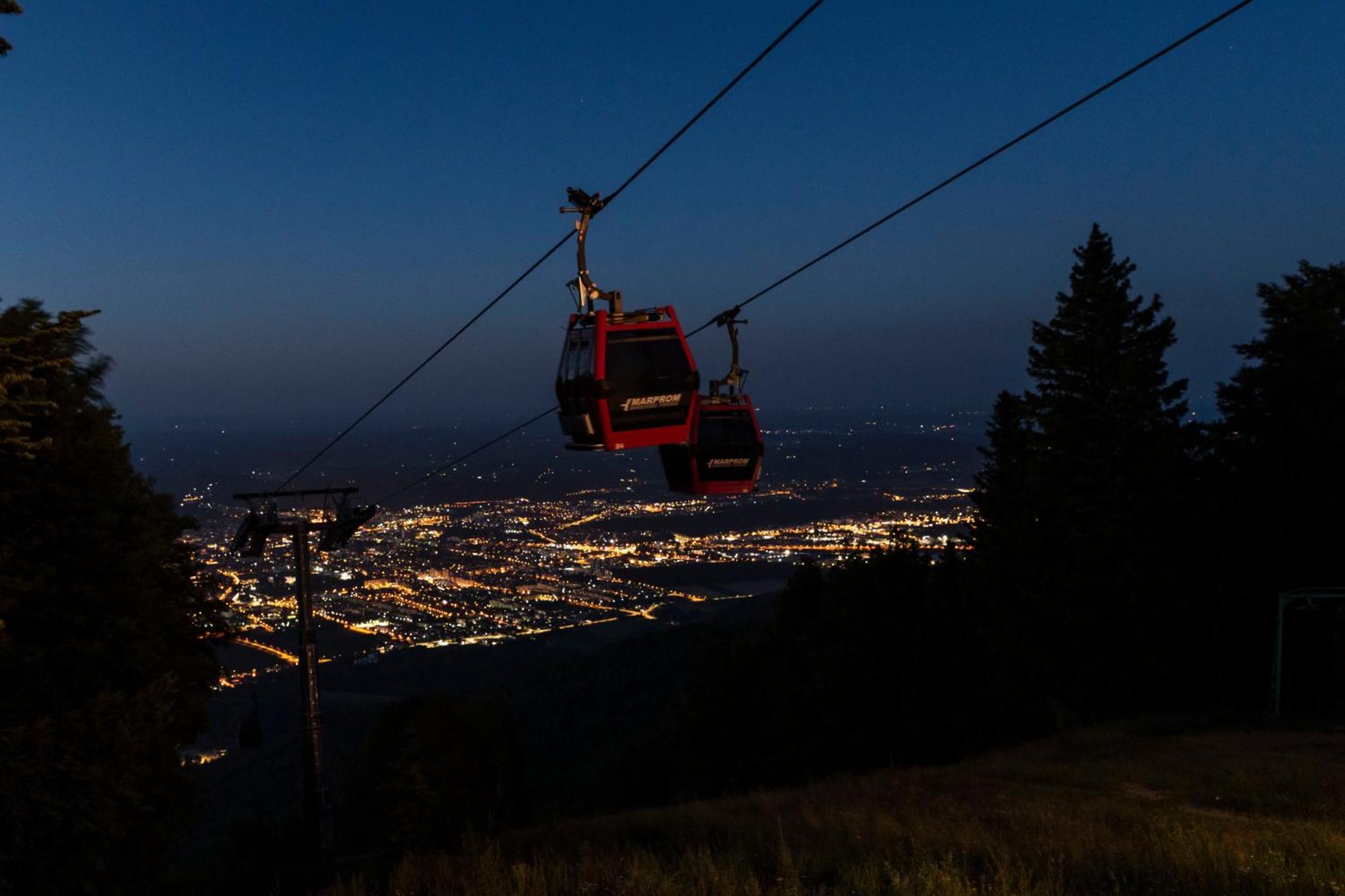 Chalet Anra Pohorje Zgornje Hoce Luaran gambar