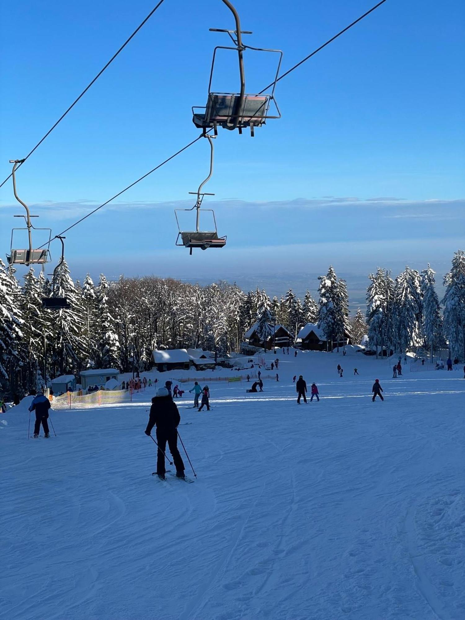 Chalet Anra Pohorje Zgornje Hoce Luaran gambar