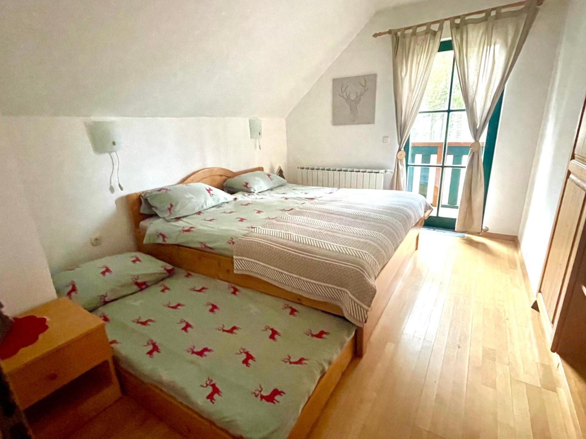 Chalet Anra Pohorje Zgornje Hoce Luaran gambar