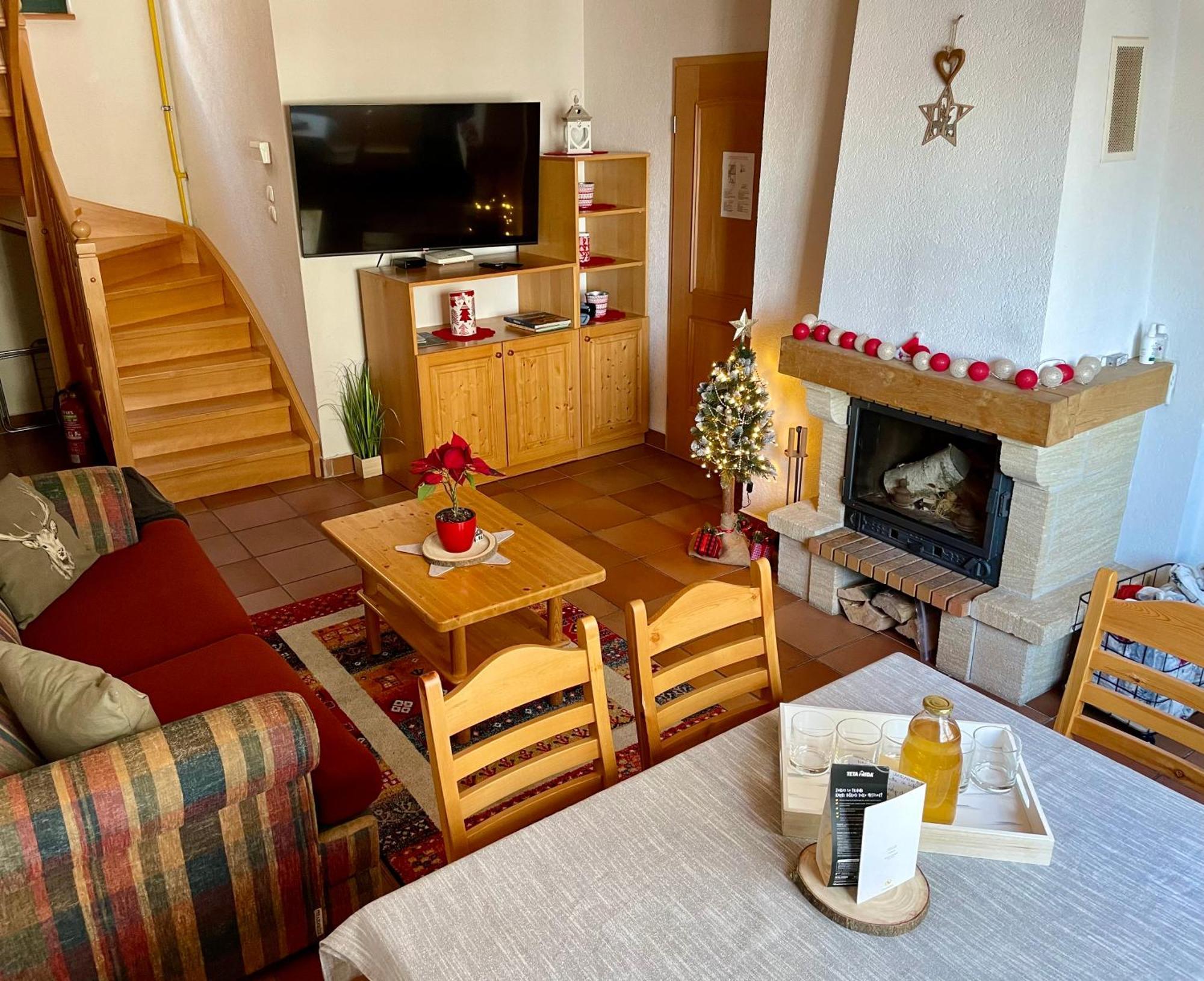 Chalet Anra Pohorje Zgornje Hoce Luaran gambar