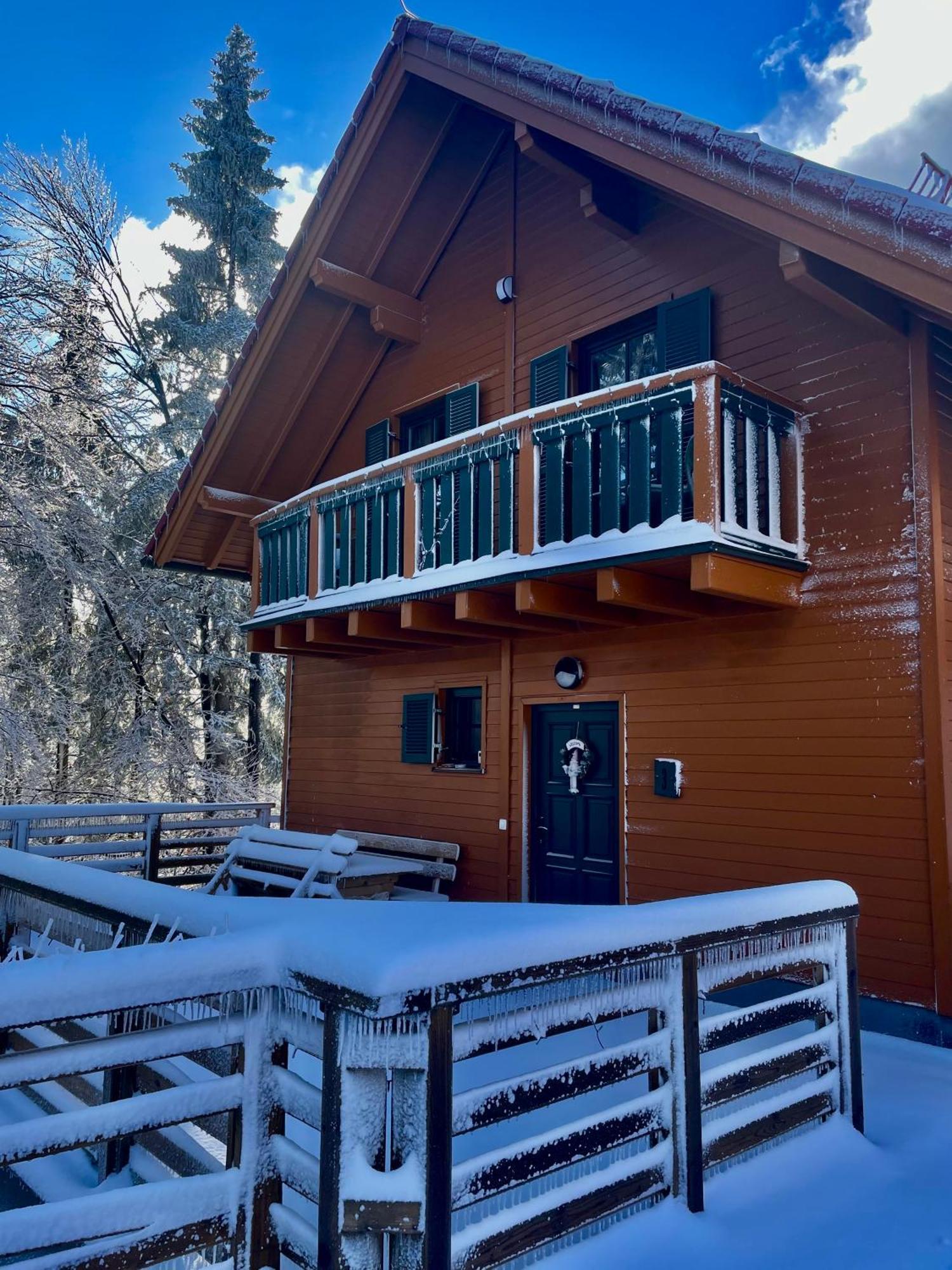 Chalet Anra Pohorje Zgornje Hoce Luaran gambar